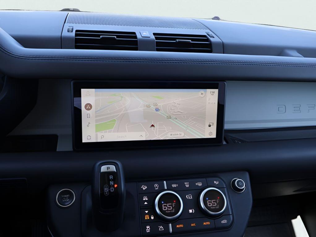 used 2024 Land Rover Defender car, priced at $62,977