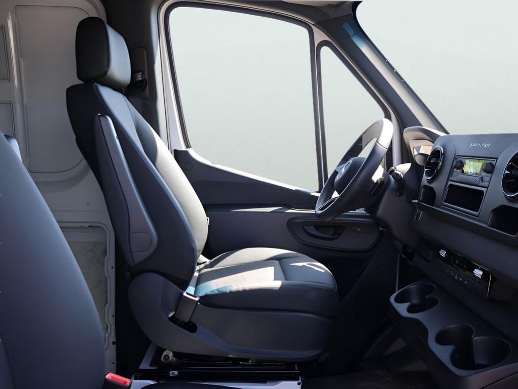 new 2025 Mercedes-Benz Sprinter 2500 car, priced at $56,764