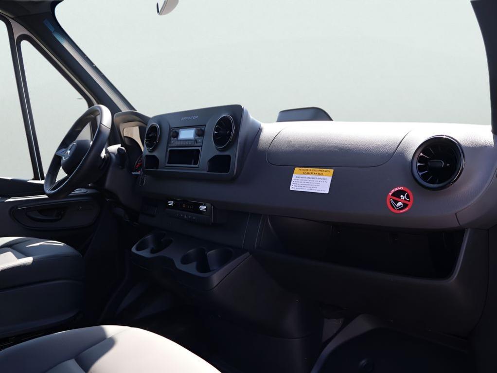 new 2025 Mercedes-Benz Sprinter 2500 car, priced at $56,764