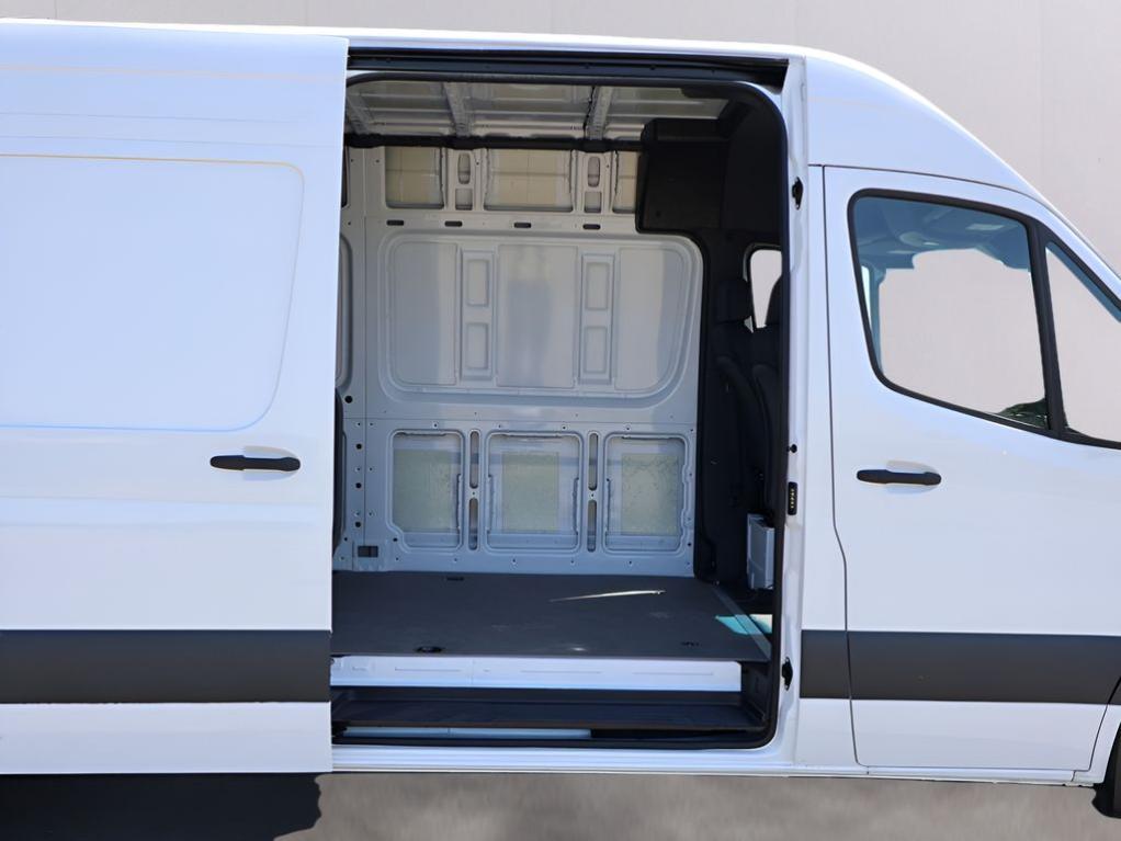 new 2025 Mercedes-Benz Sprinter 2500 car, priced at $56,764