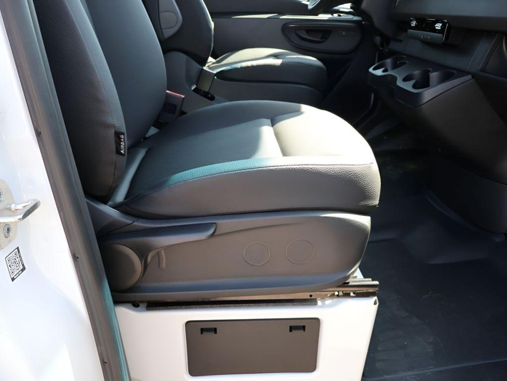 new 2025 Mercedes-Benz Sprinter 2500 car, priced at $56,764