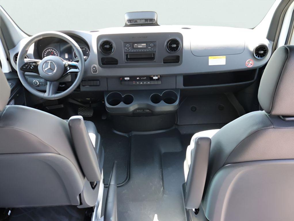 new 2025 Mercedes-Benz Sprinter 2500 car, priced at $56,764