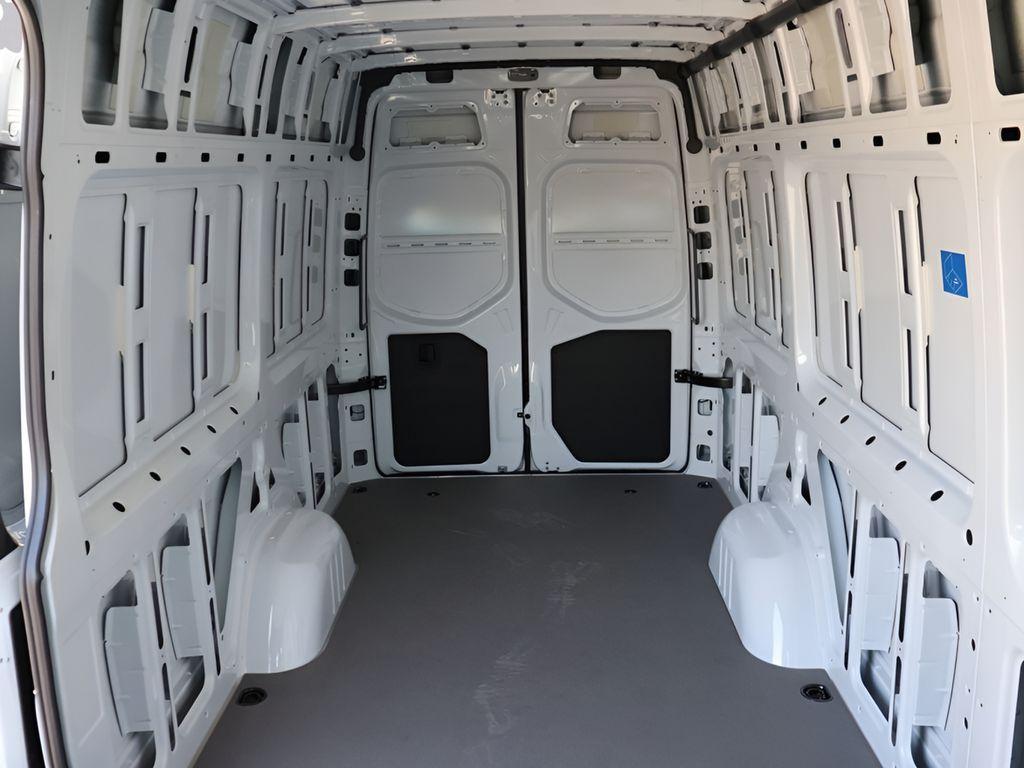 new 2025 Mercedes-Benz Sprinter 2500 car, priced at $56,764