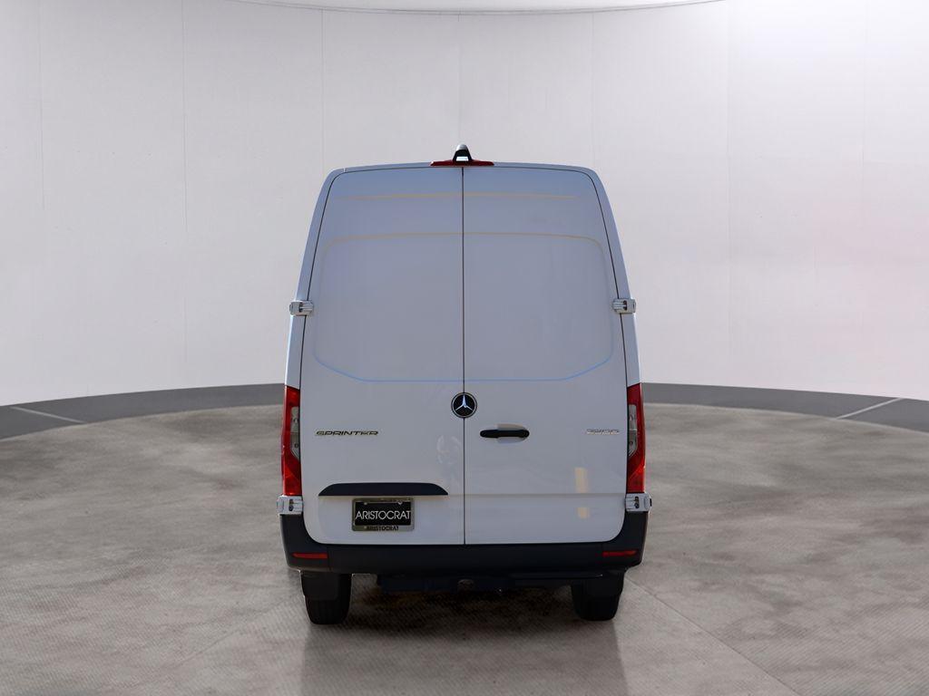 new 2025 Mercedes-Benz Sprinter 2500 car, priced at $56,764