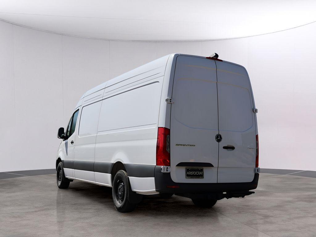 new 2025 Mercedes-Benz Sprinter 2500 car, priced at $56,764