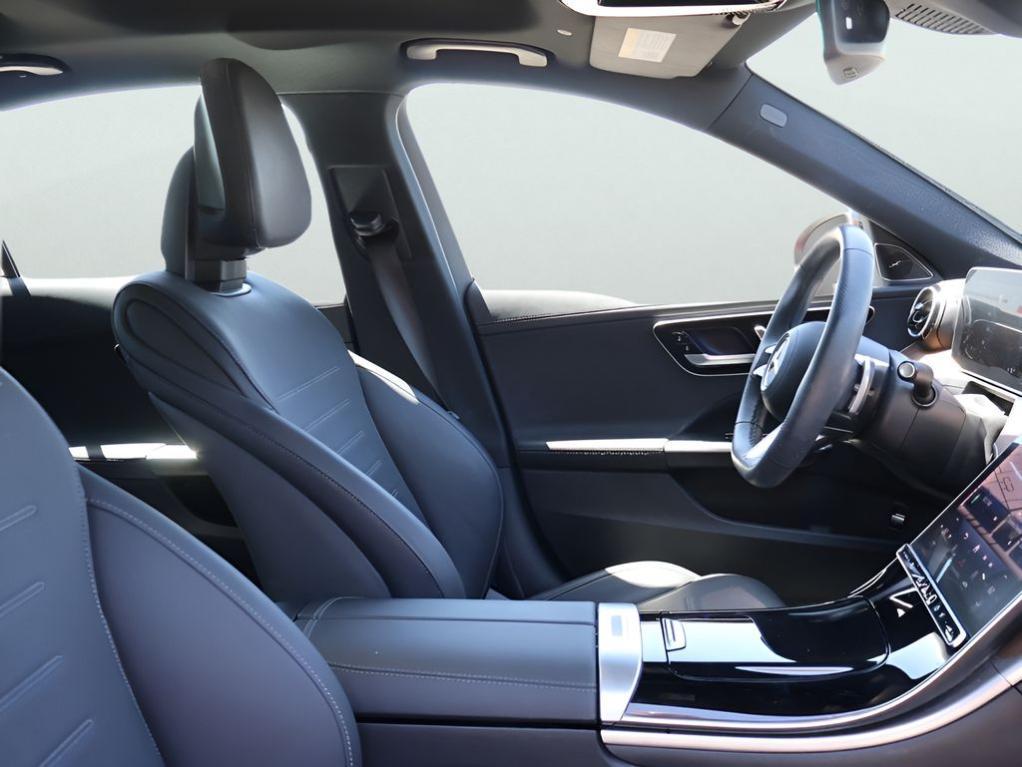 used 2024 Mercedes-Benz C-Class car, priced at $43,591
