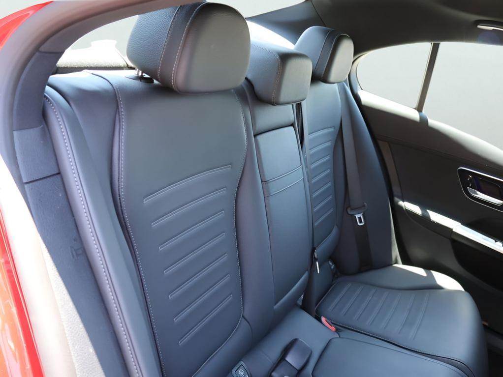 used 2024 Mercedes-Benz C-Class car, priced at $43,591