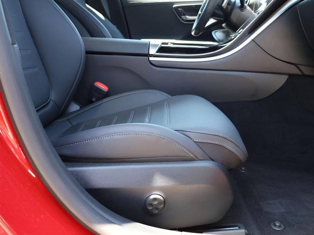 used 2024 Mercedes-Benz C-Class car, priced at $43,591