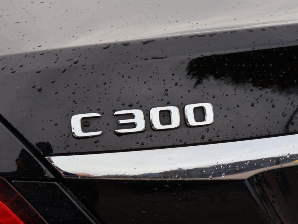 used 2019 Mercedes-Benz C-Class car, priced at $21,247