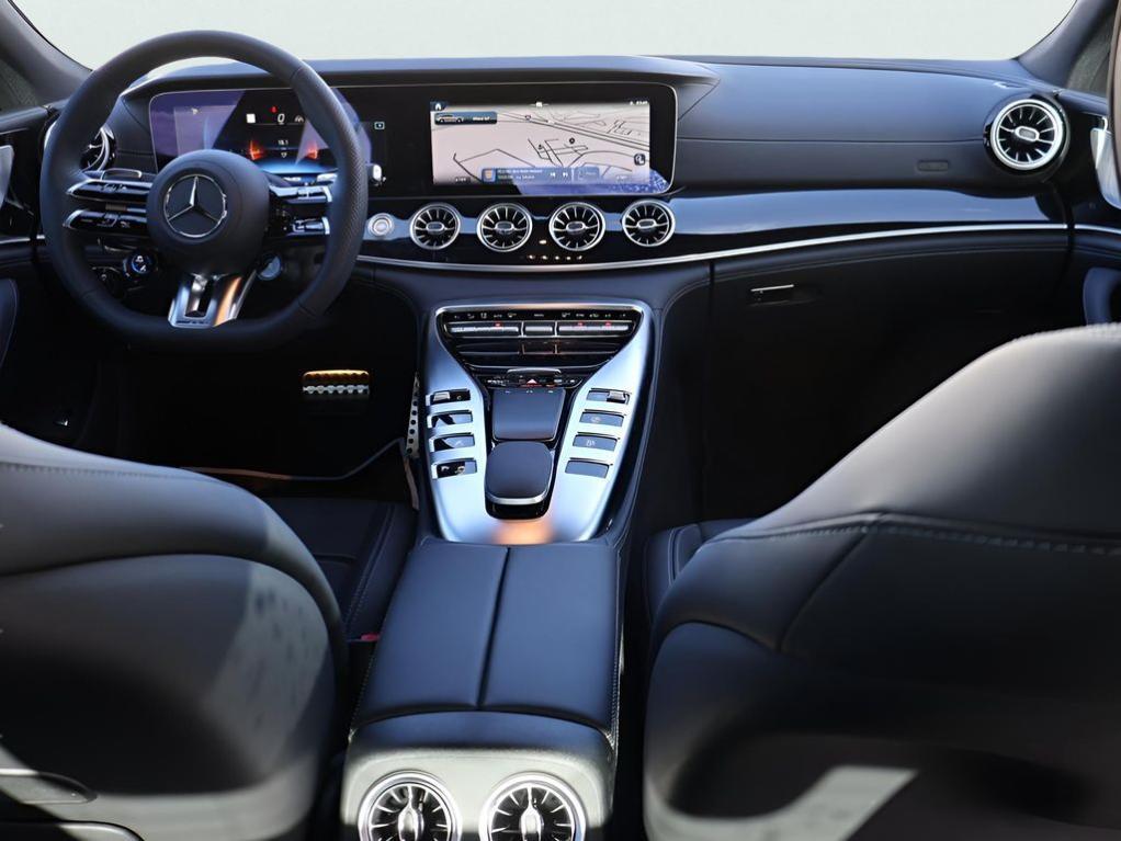 new 2026 Mercedes-Benz AMG GT 53 car, priced at $121,325