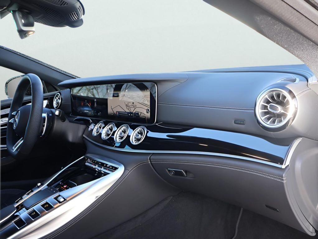 new 2026 Mercedes-Benz AMG GT 53 car, priced at $121,325