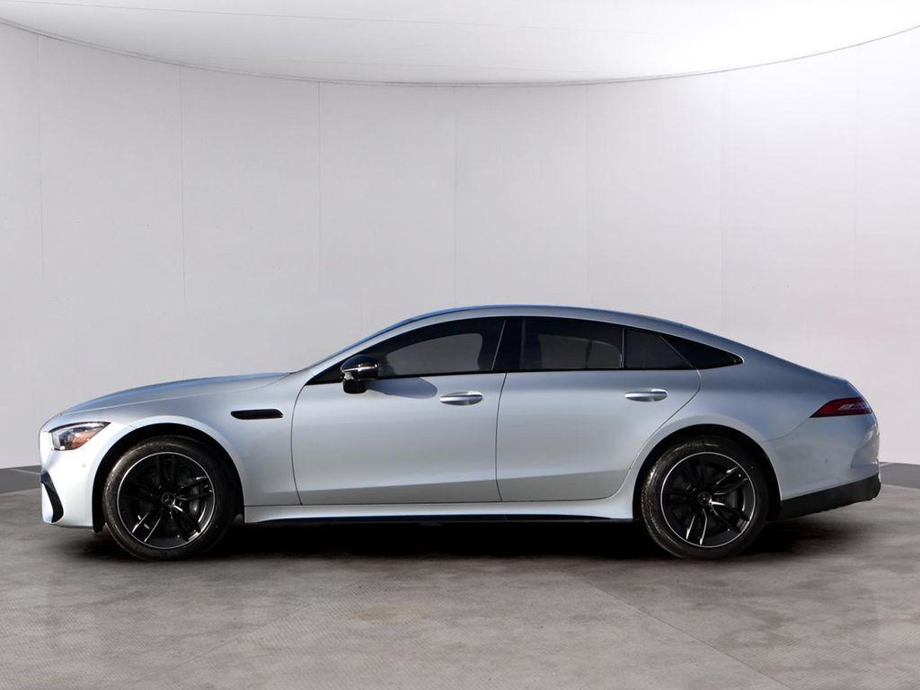 new 2026 Mercedes-Benz AMG GT 53 car, priced at $121,325