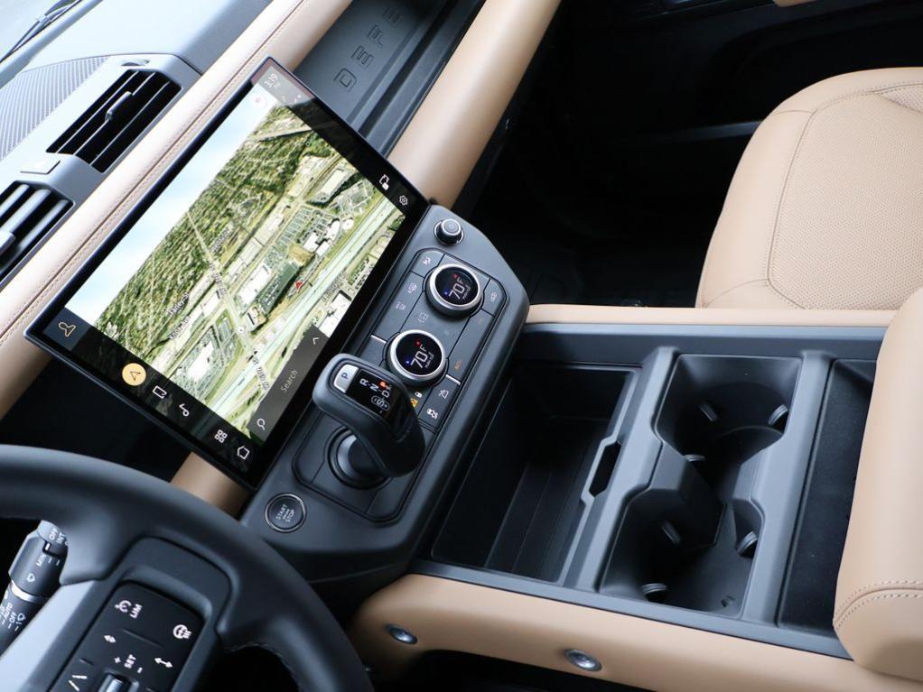 new 2026 Land Rover Defender car, priced at $76,171