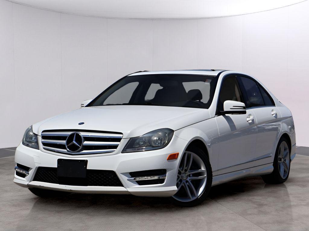 used 2013 Mercedes-Benz C-Class car, priced at $11,739