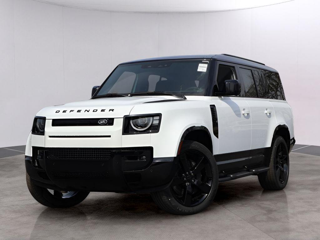 new 2026 Land Rover Defender car, priced at $99,931