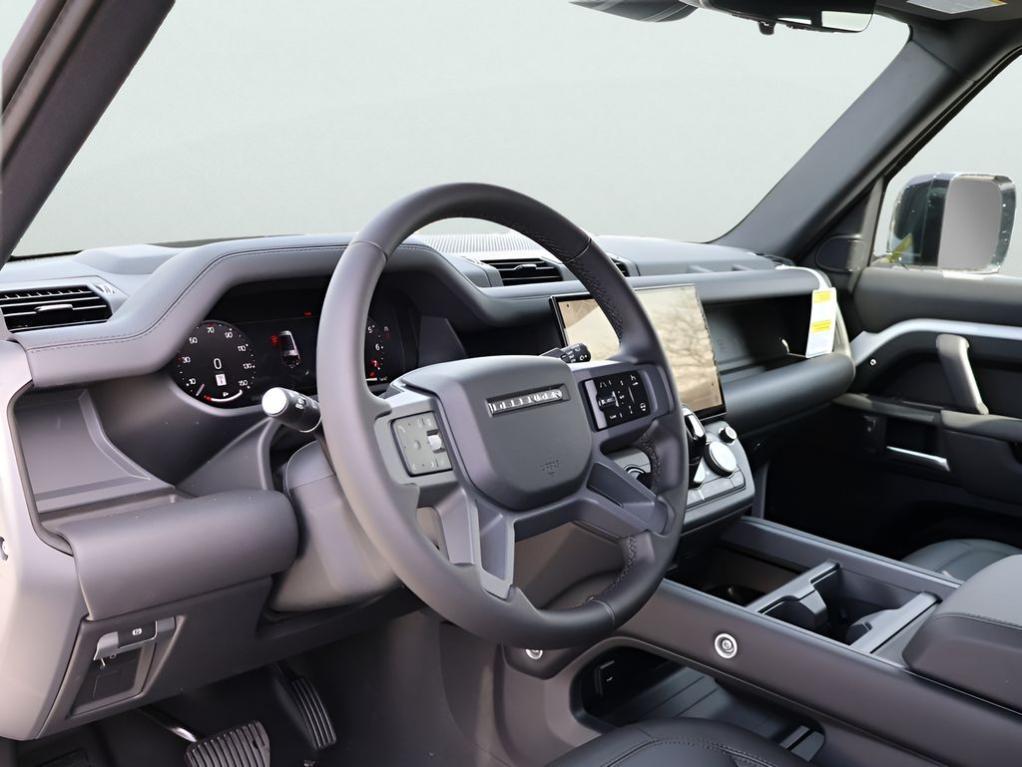 new 2026 Land Rover Defender car, priced at $99,931