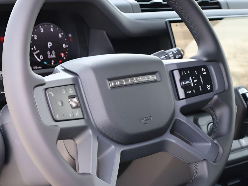 new 2026 Land Rover Defender car, priced at $99,931