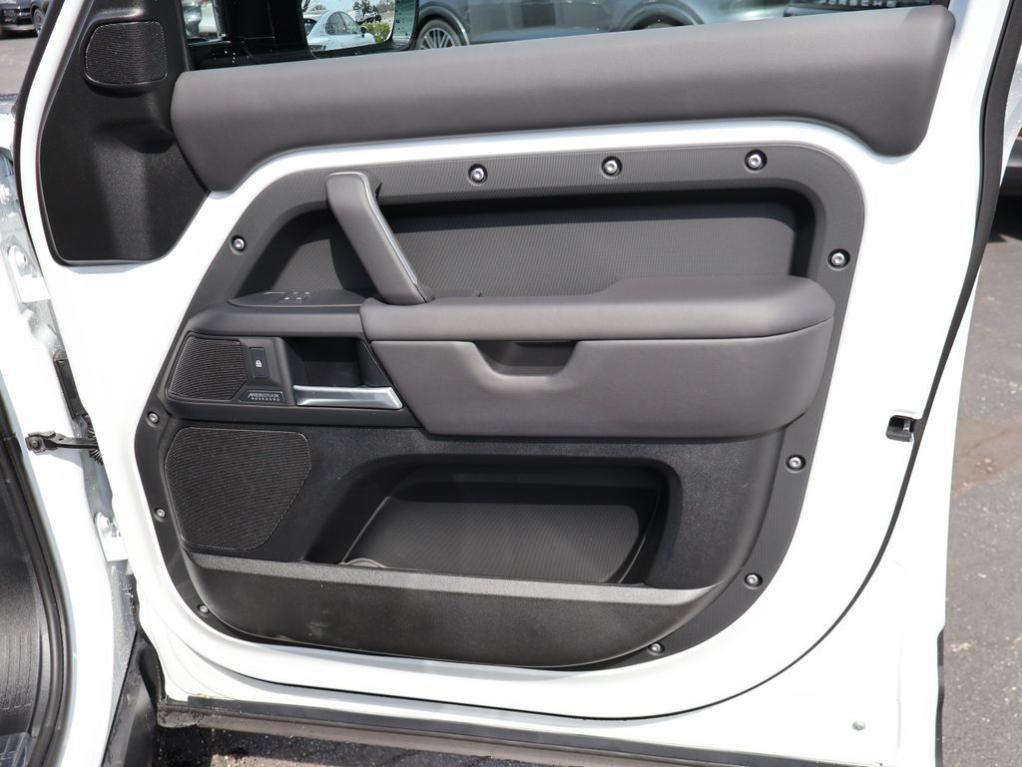new 2026 Land Rover Defender car, priced at $99,931