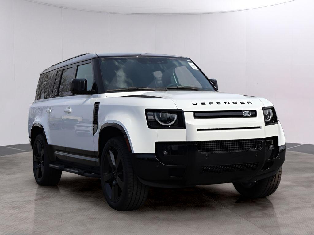 new 2026 Land Rover Defender car, priced at $99,931