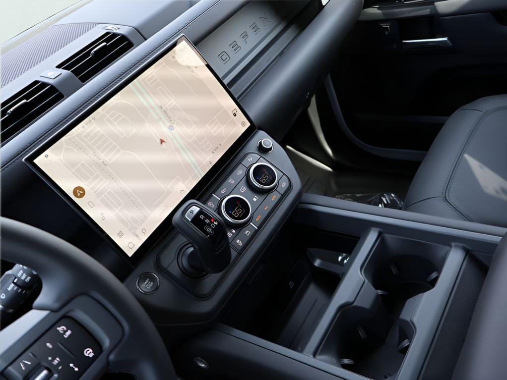 new 2026 Land Rover Defender car, priced at $99,931