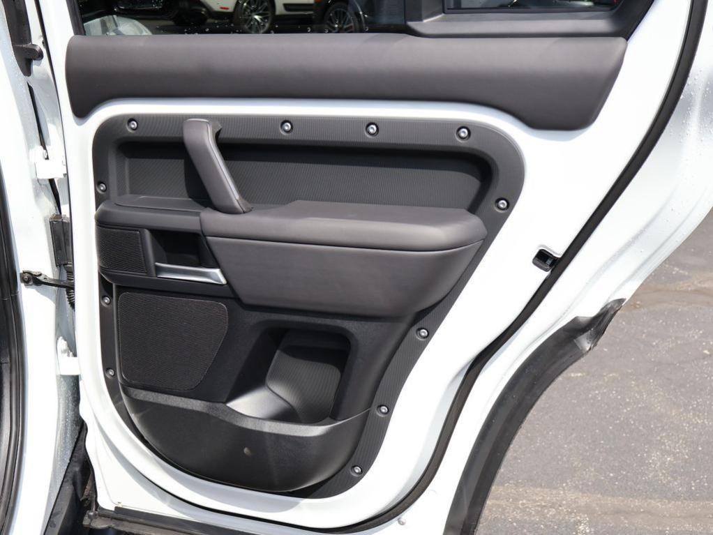 new 2026 Land Rover Defender car, priced at $99,931