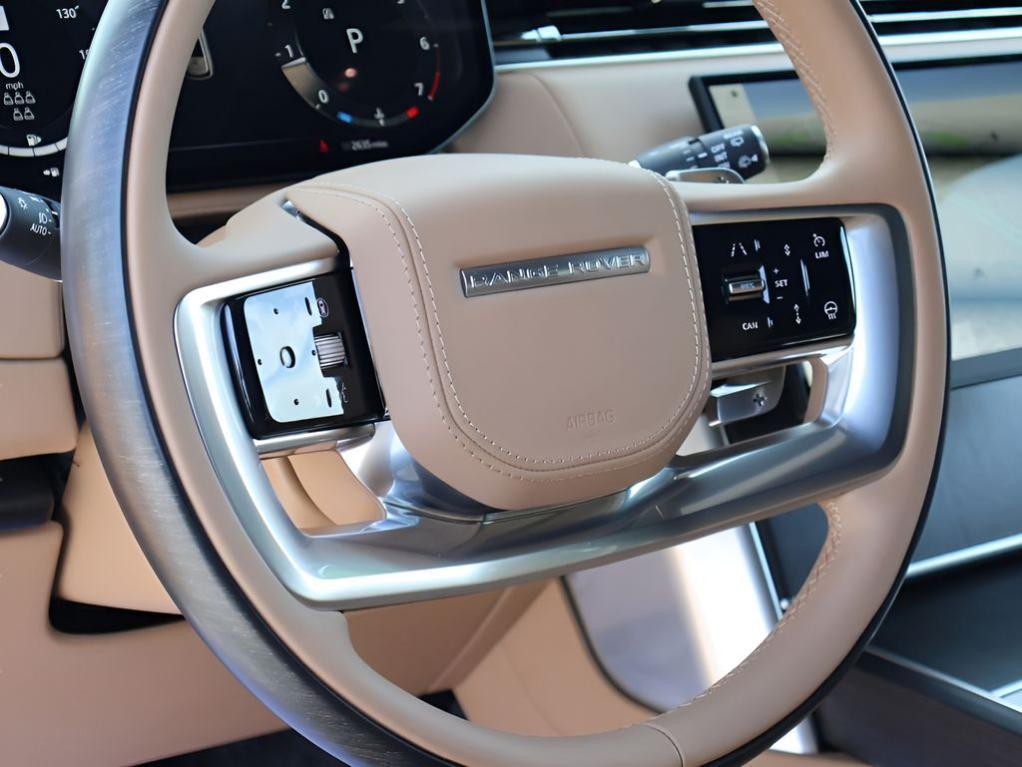 used 2025 Land Rover Range Rover car, priced at $125,977