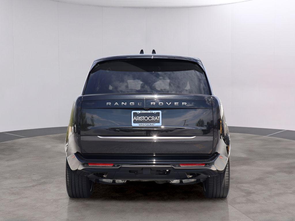 used 2025 Land Rover Range Rover car, priced at $125,977