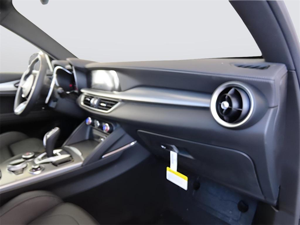 new 2025 Alfa Romeo Stelvio car, priced at $59,190