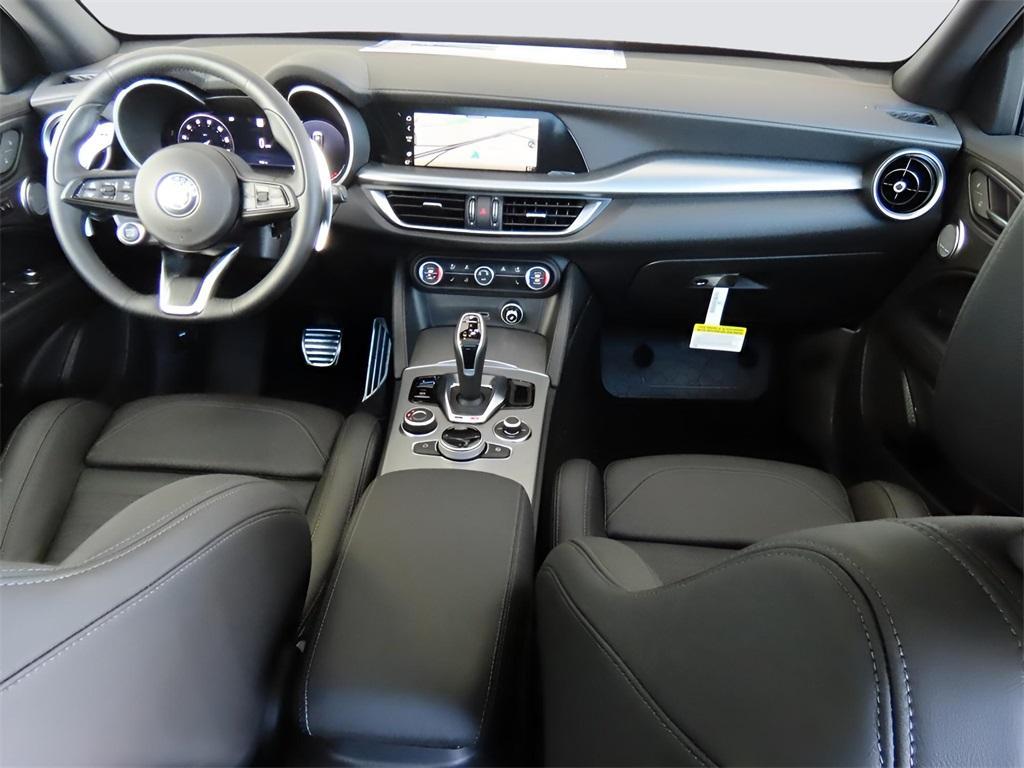 new 2025 Alfa Romeo Stelvio car, priced at $59,190