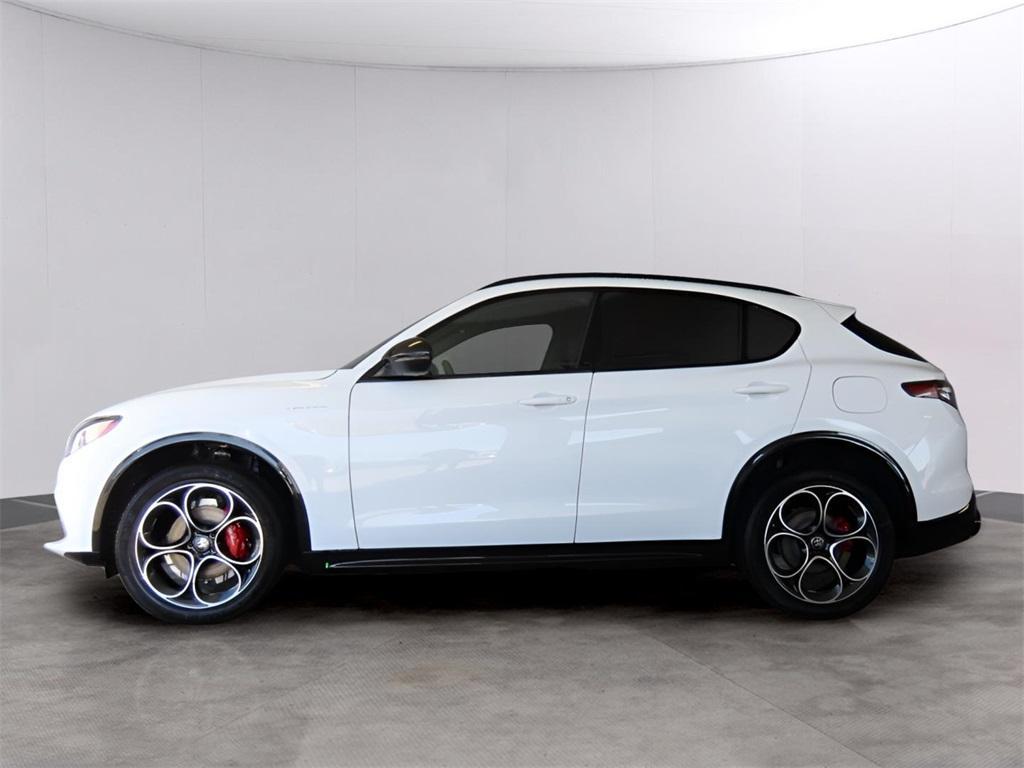 new 2025 Alfa Romeo Stelvio car, priced at $59,190
