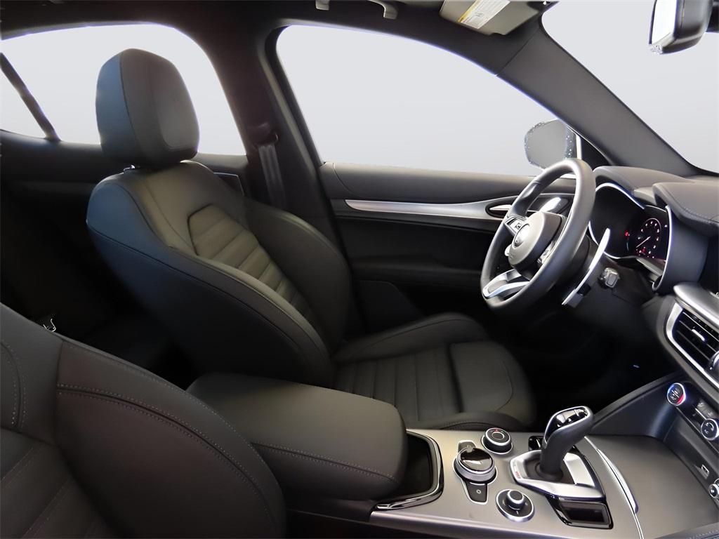 new 2025 Alfa Romeo Stelvio car, priced at $59,190