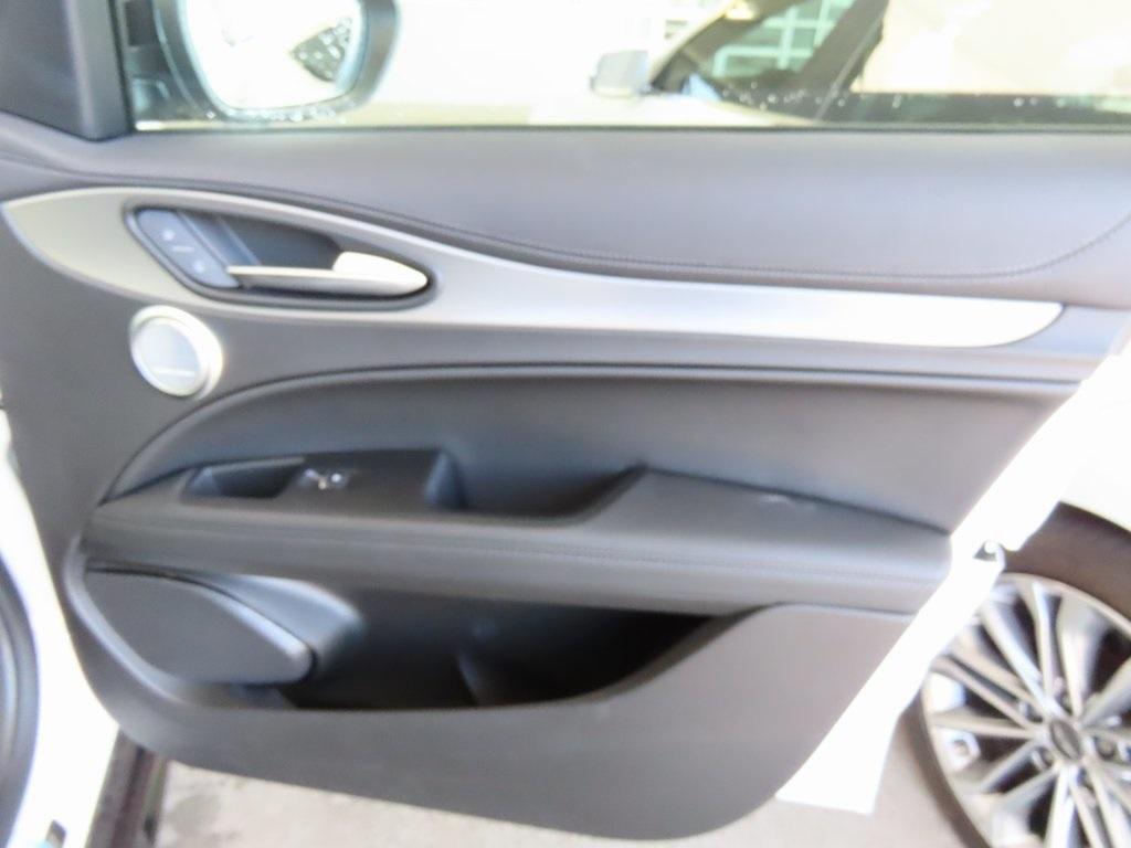 new 2025 Alfa Romeo Stelvio car, priced at $59,190