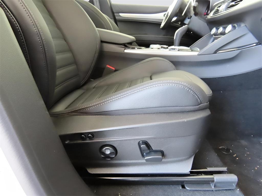 new 2025 Alfa Romeo Stelvio car, priced at $59,190
