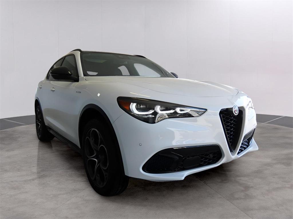 new 2025 Alfa Romeo Stelvio car, priced at $59,190