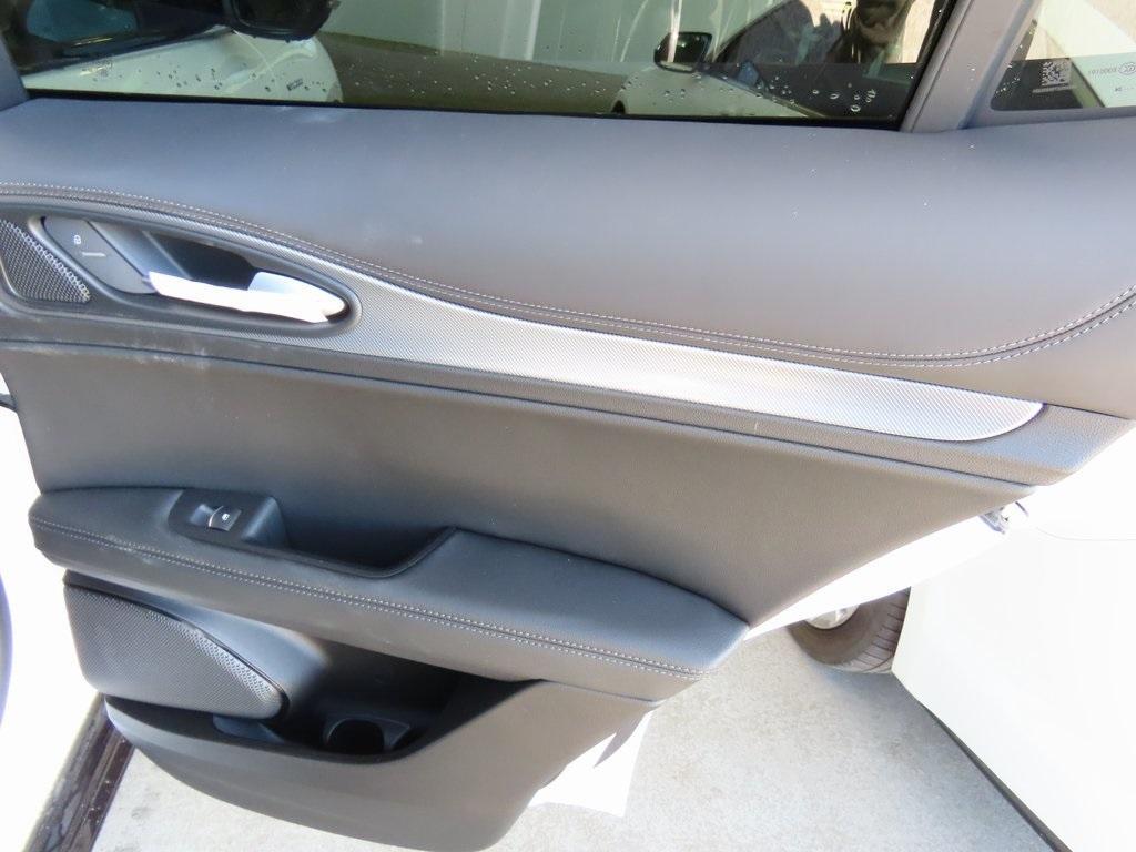 new 2025 Alfa Romeo Stelvio car, priced at $59,190