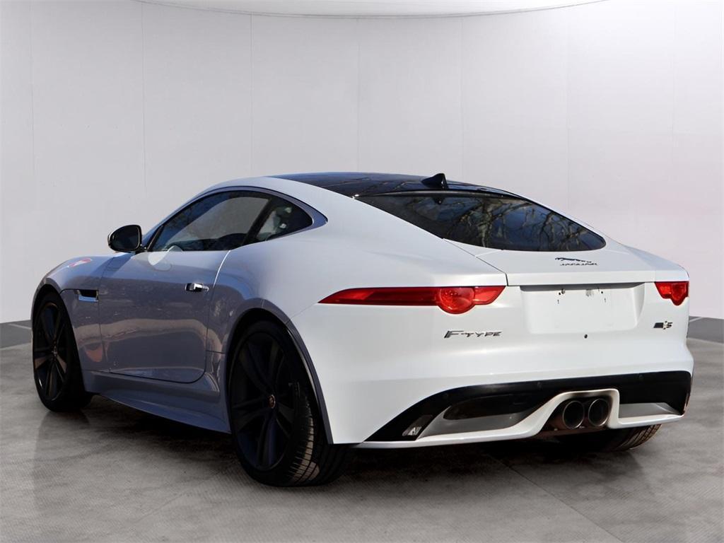 used 2017 Jaguar F-TYPE car, priced at $36,977