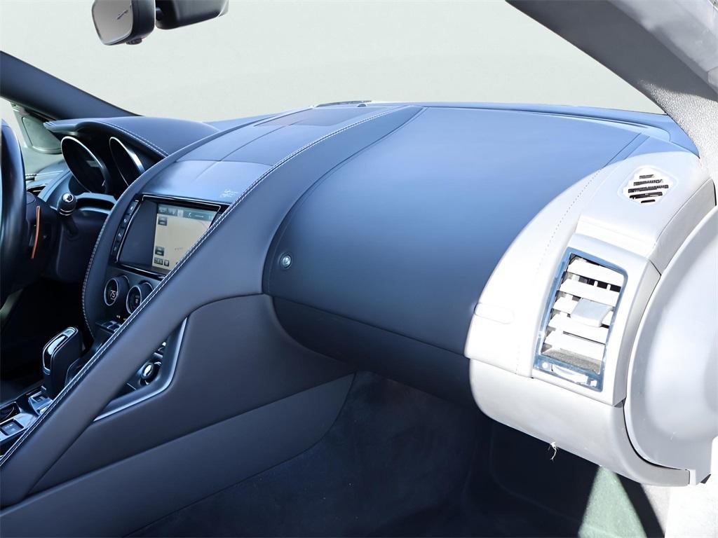 used 2017 Jaguar F-TYPE car, priced at $36,977