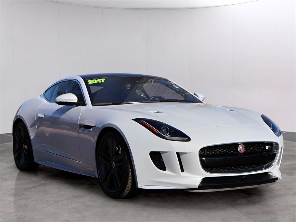 used 2017 Jaguar F-TYPE car, priced at $36,977