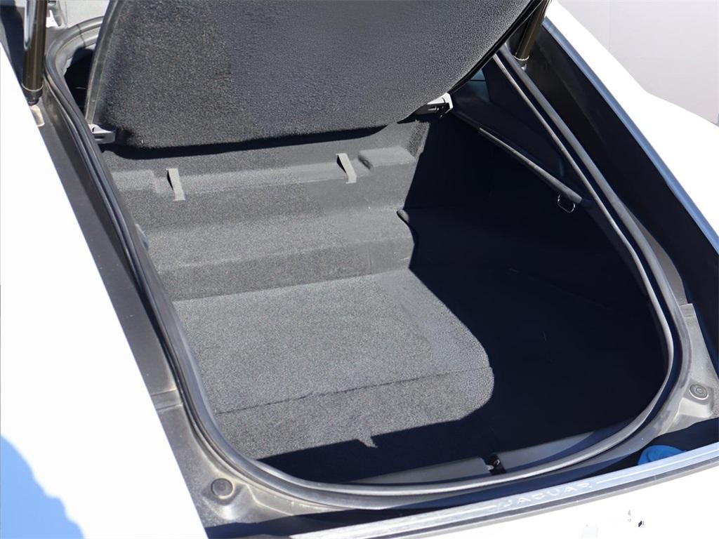 used 2017 Jaguar F-TYPE car, priced at $36,977