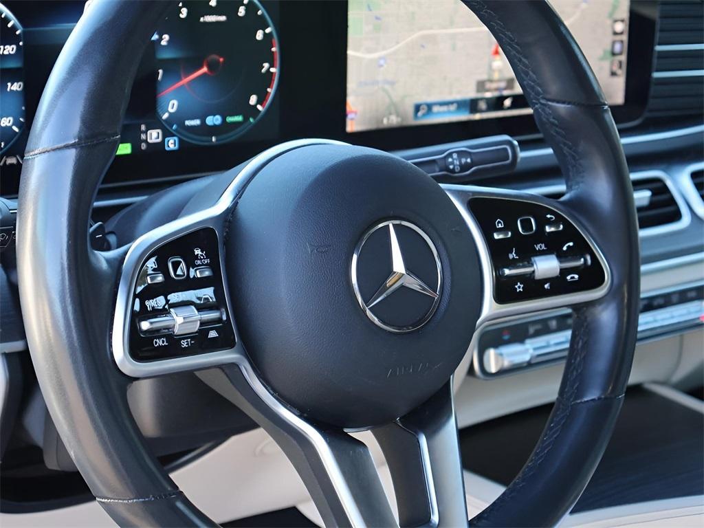 used 2023 Mercedes-Benz GLS 450 car, priced at $60,725