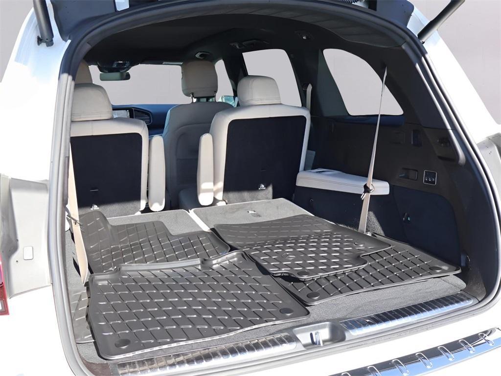 used 2023 Mercedes-Benz GLS 450 car, priced at $60,725