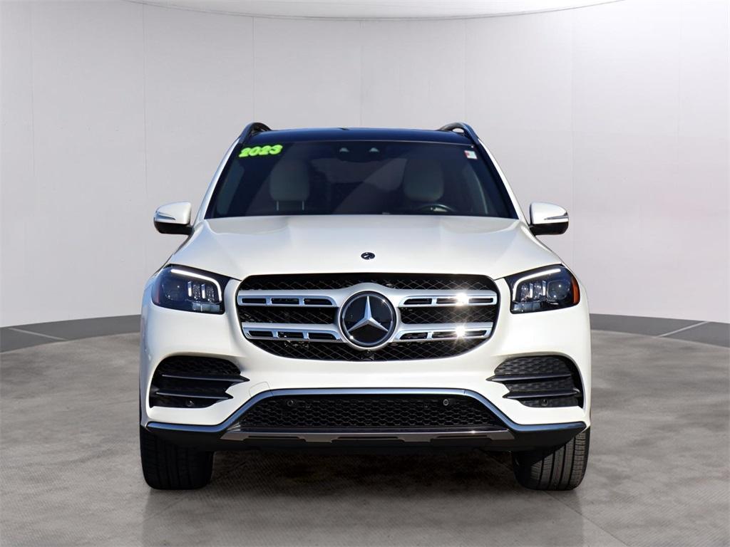 used 2023 Mercedes-Benz GLS 450 car, priced at $60,725