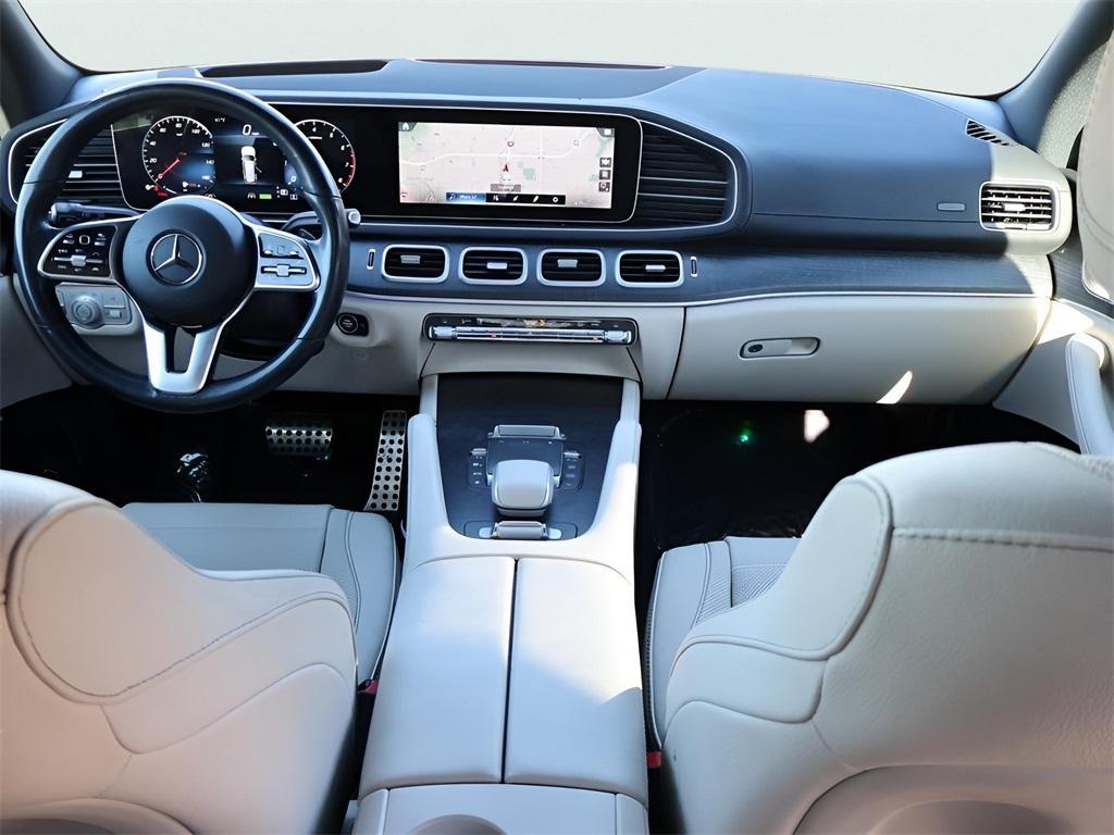 used 2023 Mercedes-Benz GLS 450 car, priced at $60,725