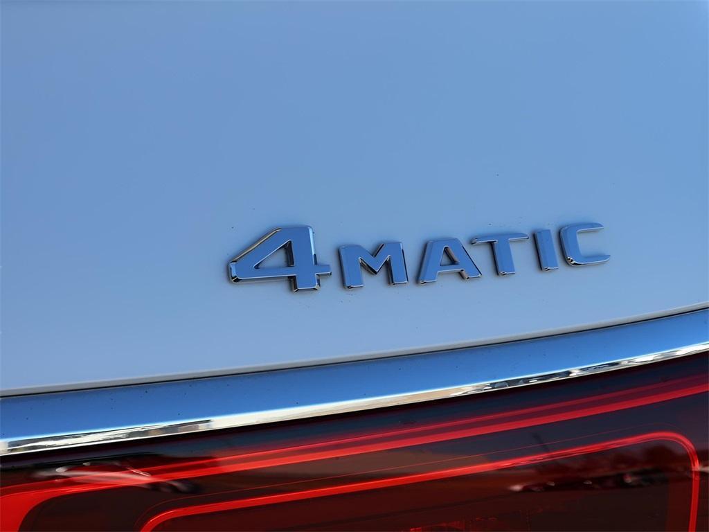 used 2023 Mercedes-Benz GLS 450 car, priced at $60,725