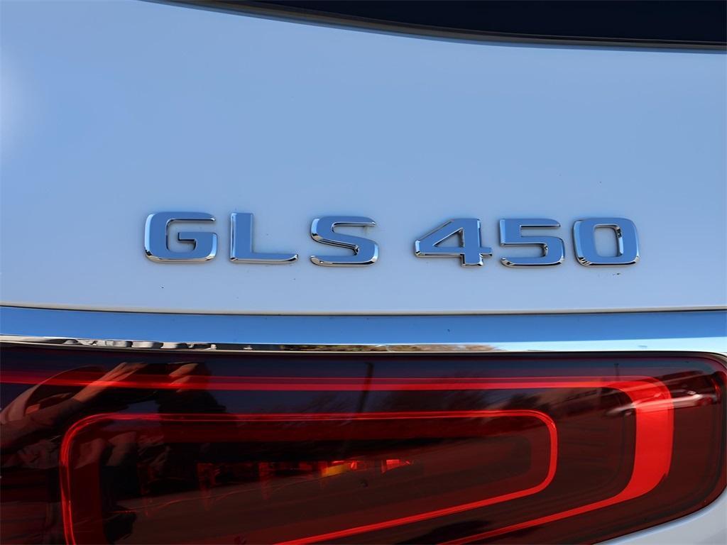 used 2023 Mercedes-Benz GLS 450 car, priced at $60,725