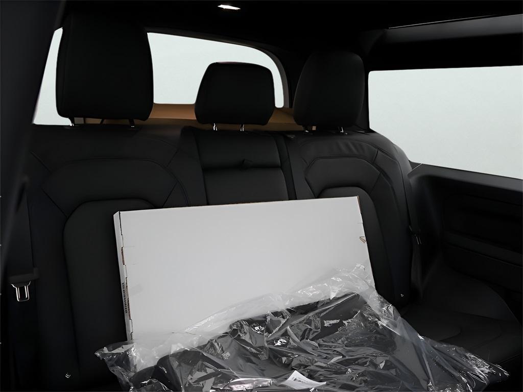 new 2025 Land Rover Defender car, priced at $82,850