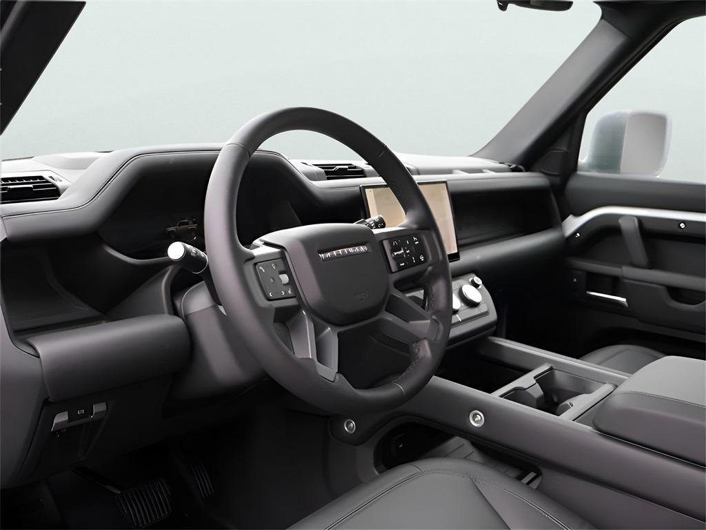 new 2025 Land Rover Defender car, priced at $82,850