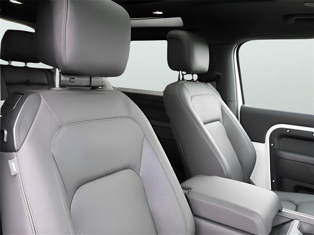 new 2025 Land Rover Defender car, priced at $82,850