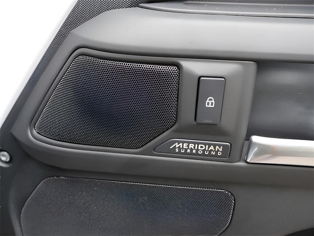 new 2025 Land Rover Defender car, priced at $82,850