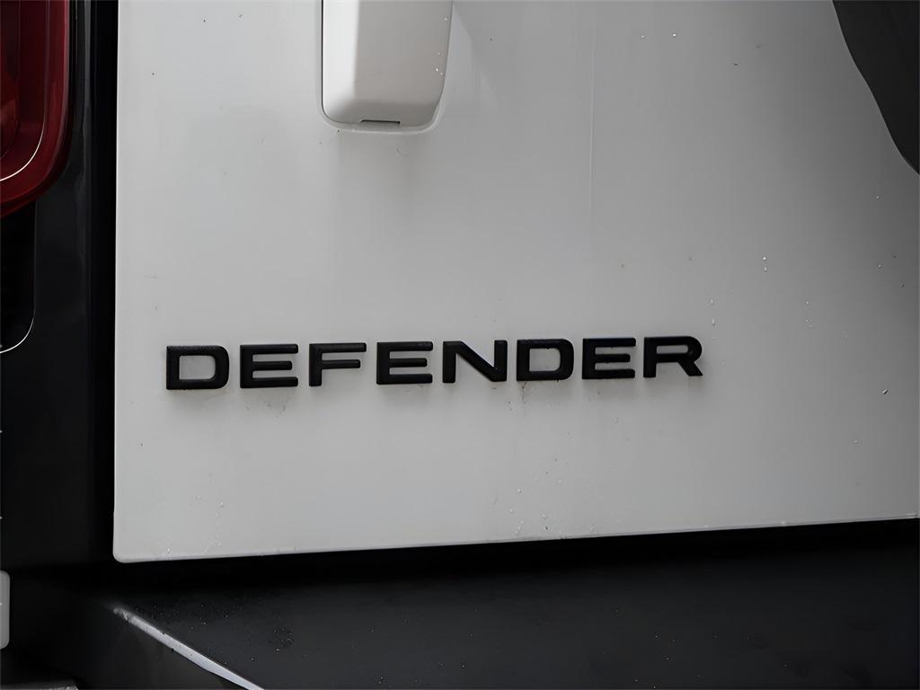 new 2025 Land Rover Defender car, priced at $82,850